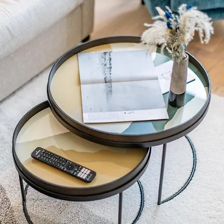 Stadthaus Boysen Whg 4 公寓